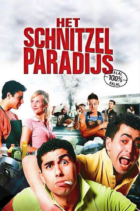 Schnitzel Paradise (2005) movie poster