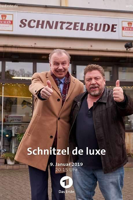 Schnitzel de Luxe (2019) movie poster