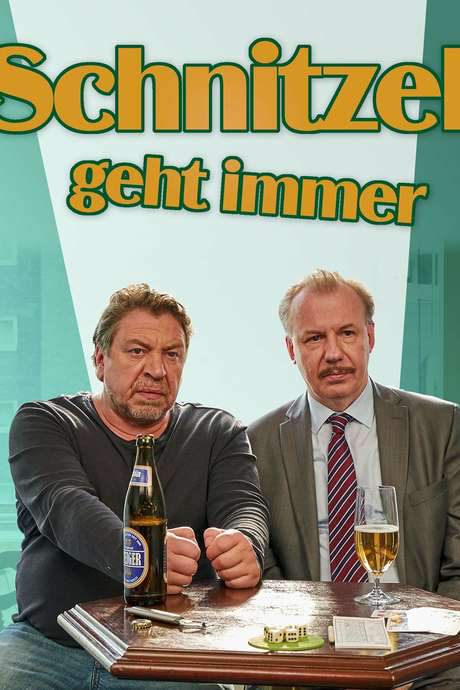 Schnitzel geht immer (2017) movie poster