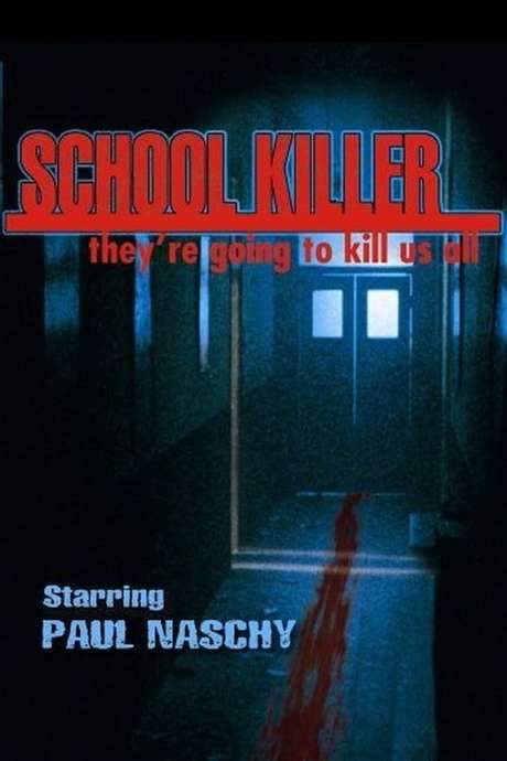 School Killer (2001) movie poster