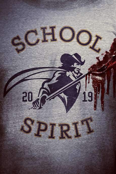 School Spirit (2019) movie poster