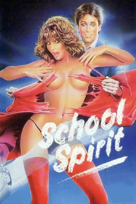 School Spirit (1985) movie poster