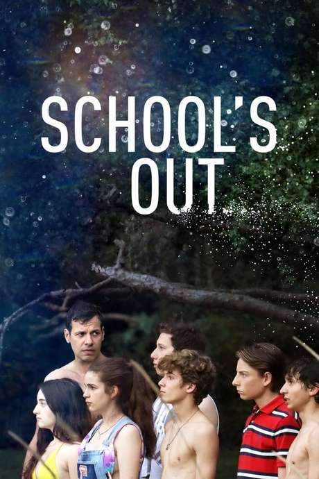 School’s Out (2018) movie poster