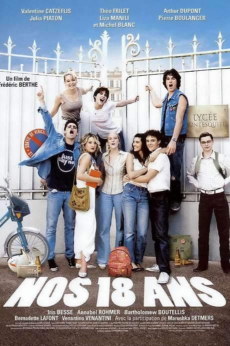 School’s Out (2008) movie poster