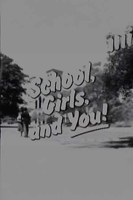 School, Girls, and You! (1978) movie poster