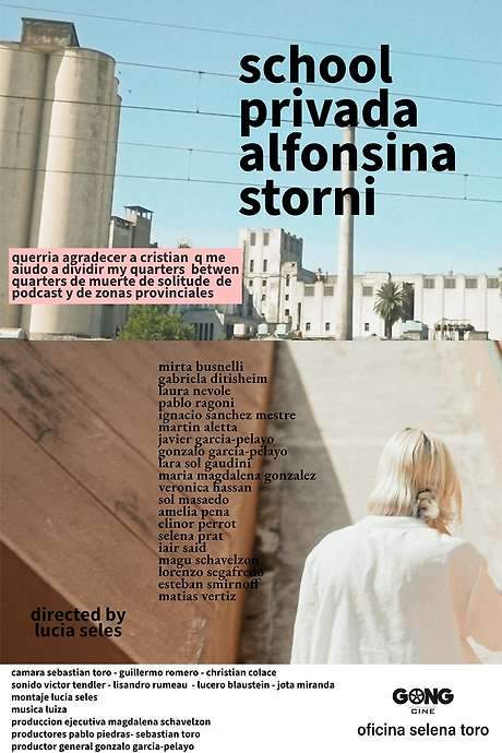 School Privada Alfonsina Storni (2024) movie poster