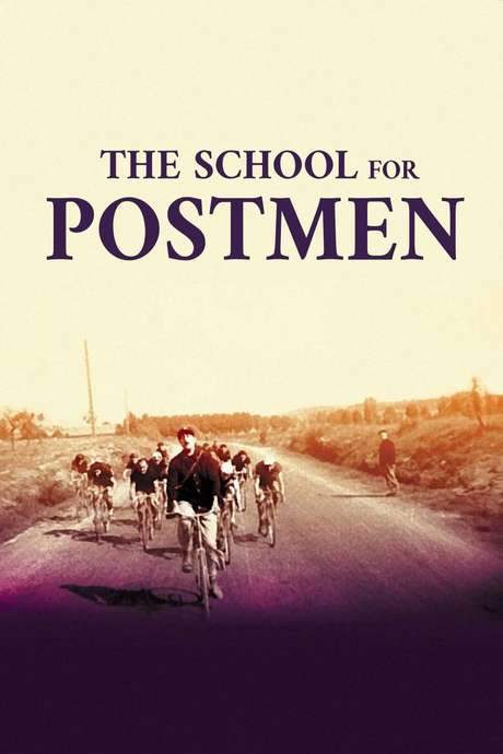 School for Postmen (1947) movie poster