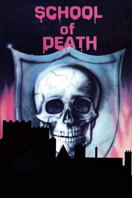 School of Death (1975) movie poster