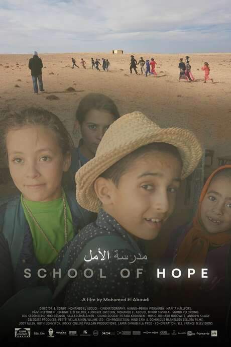 School of Hope (2020) movie poster