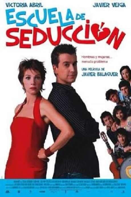 School of Seduction (2004) movie poster