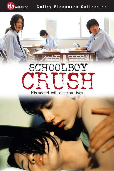 Schoolboy Crush (2007) movie poster