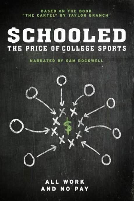 Schooled: The Price of College Sports (2013) movie poster