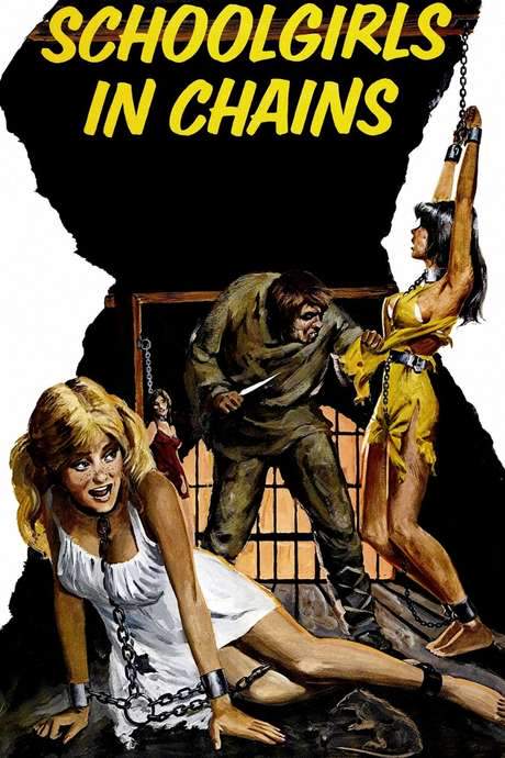 Schoolgirls in Chains (1973) movie poster