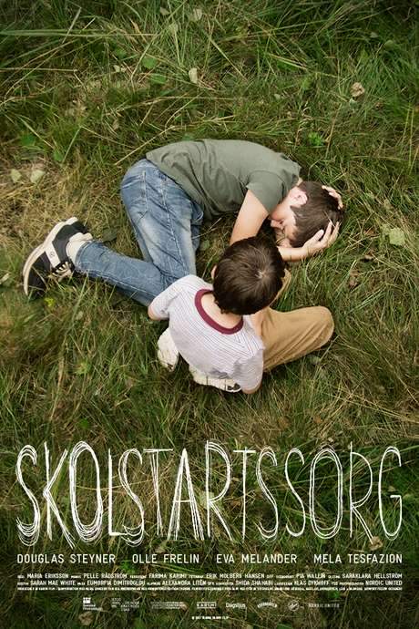 Schoolyard Blues (2017) movie poster