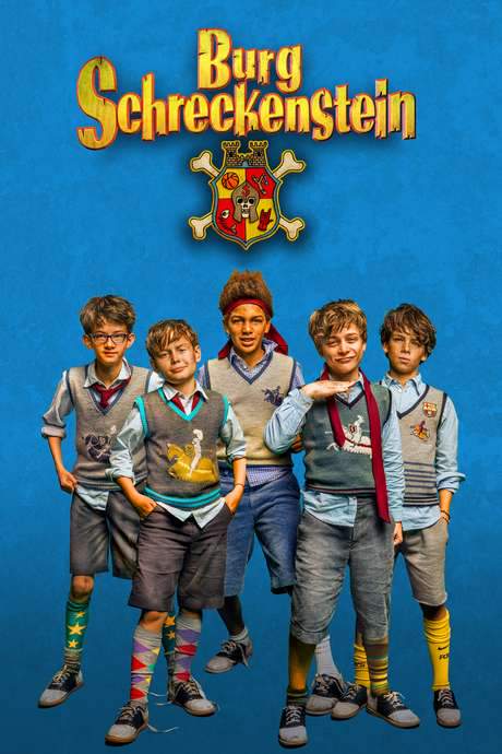 Schreckenstein Castle (2016) movie poster