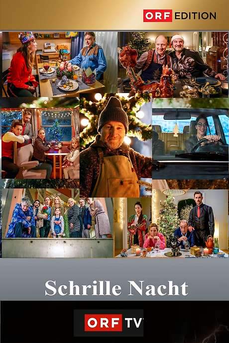 Schrille Nacht (2022) movie poster