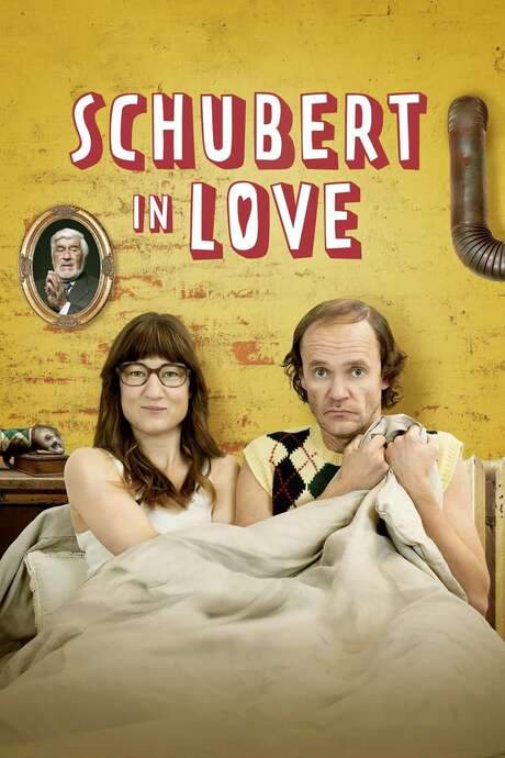 Schubert in Love (2016) movie poster