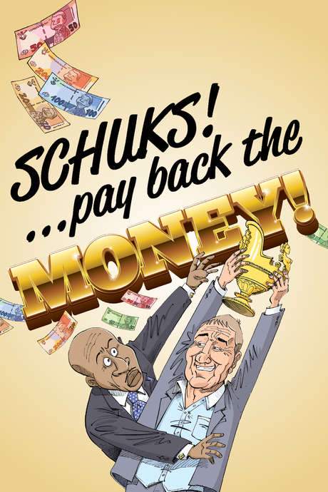 Schuks: Pay Back the Money (2015) movie poster