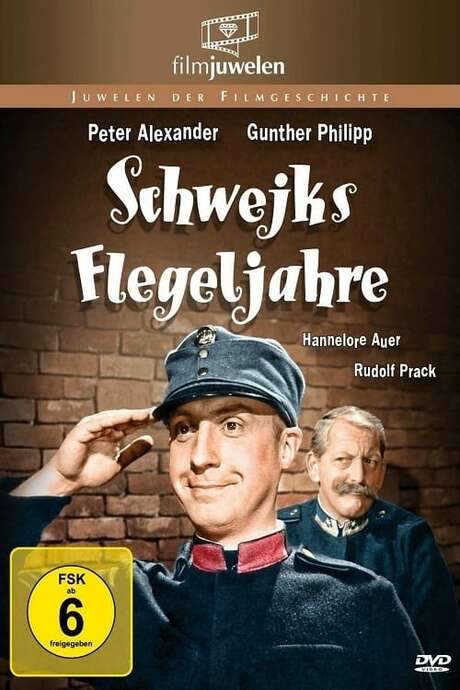 Schweik’s Years of Indiscretion (1964) movie poster