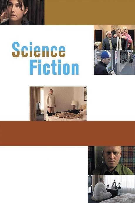 Science Fiction (2003) movie poster