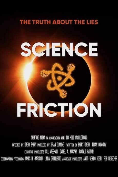 Science Friction (2022) movie poster