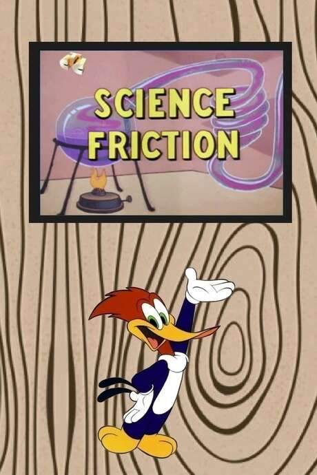 Science Friction (1963) movie poster