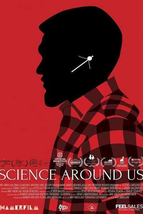 Science Around Us (2021) movie poster