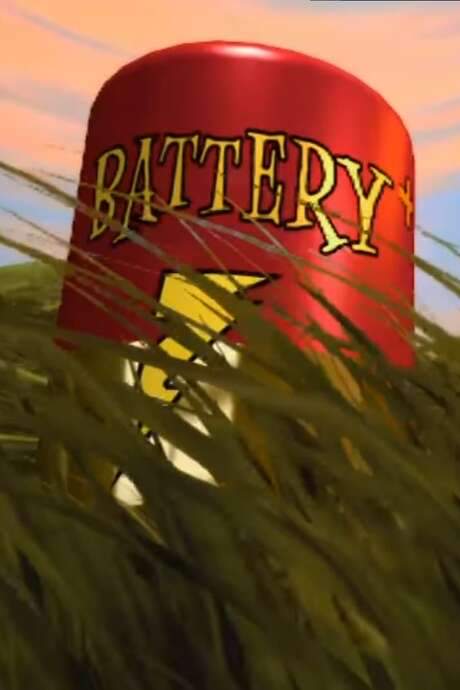 Science Please! : Battery (2000) movie poster