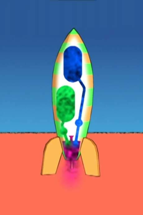 Science Please! : Lift Off (2000) movie poster