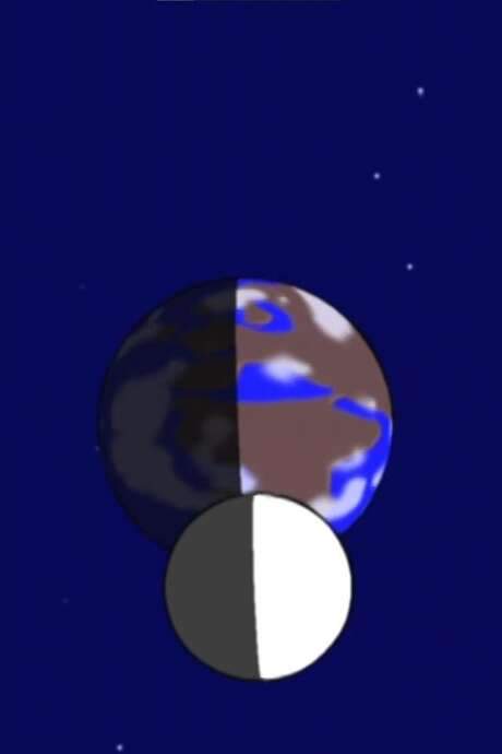 Science Please! : The Moon Changes (2000) movie poster