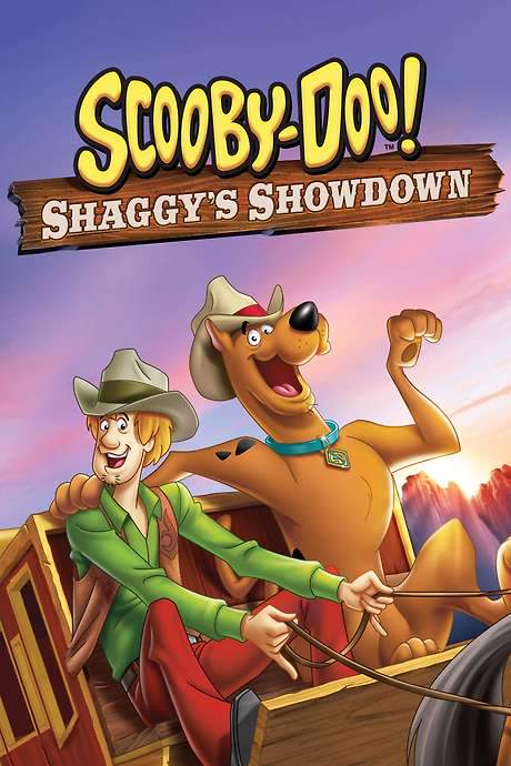 Scooby-Doo! Shaggy’s Showdown (2017) movie poster