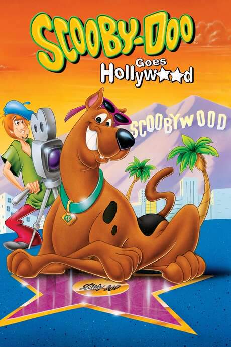 Scooby Goes Hollywood (1979) movie poster