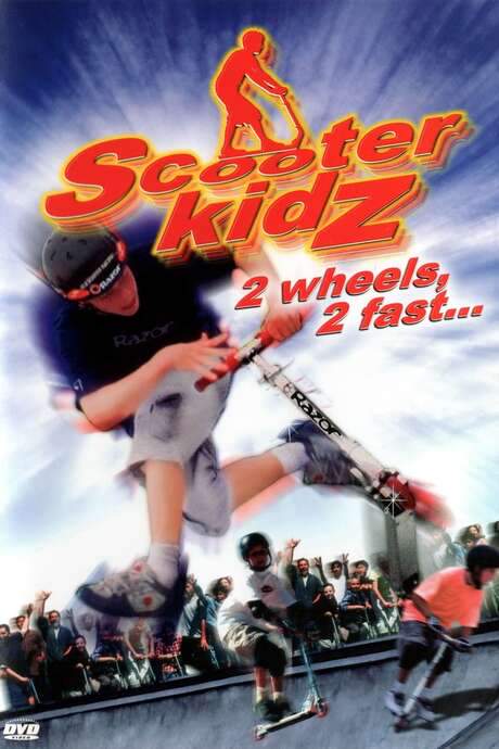 Scooter Kidz (2001) movie poster