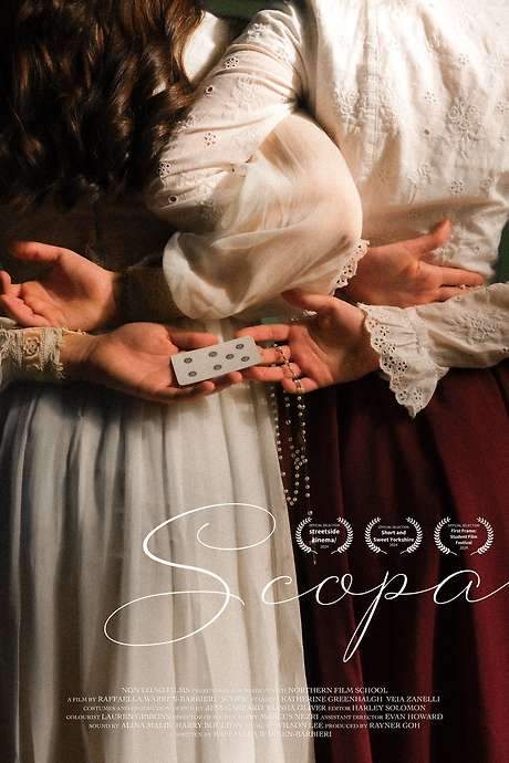 Set in 1850s Naples, Italy, two sisters are getting ready for a wedding, but neither of them wants to acknowledge their inevitable parting of ways.