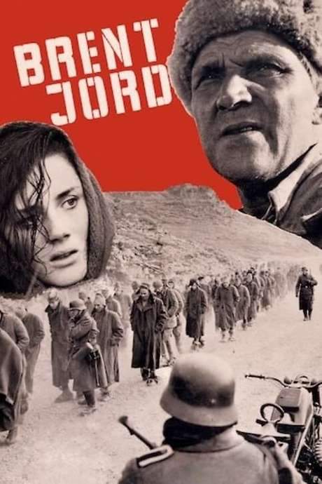 Scorched Earth (1969) movie poster