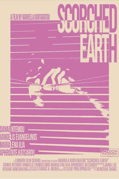 Scorched Earth (2023) movie poster