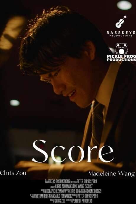 Samuel, a talented high school piano student, faces a critical challenge: winning a substantial music grant to continue his passion after graduation. As he prepares for a competition, he navigates complex relationships with his parents, friends, and struggles with self-doubt. The film follows his journey and the obstacles he encounters while striving for his dream.