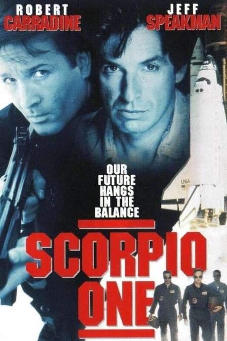 Scorpio One (1998) movie poster