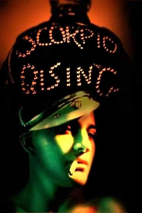 Scorpio Rising (1963) movie poster