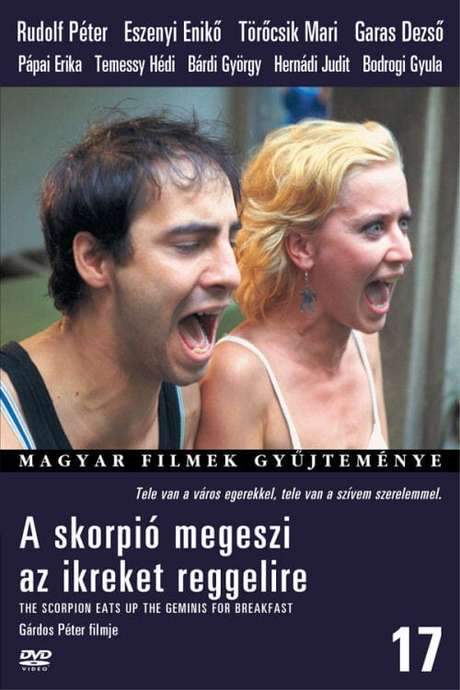 Scorpio Eats Gemini for Breakfast (1992) movie poster