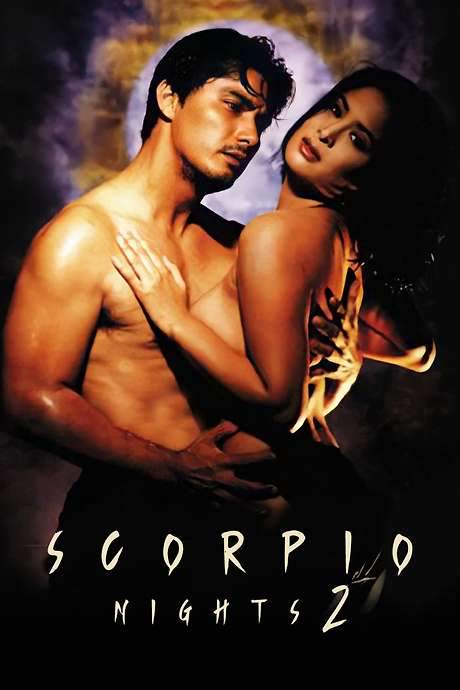 Scorpio Nights 2 (1999) movie poster