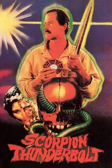Scorpion Thunderbolt (1984) movie poster