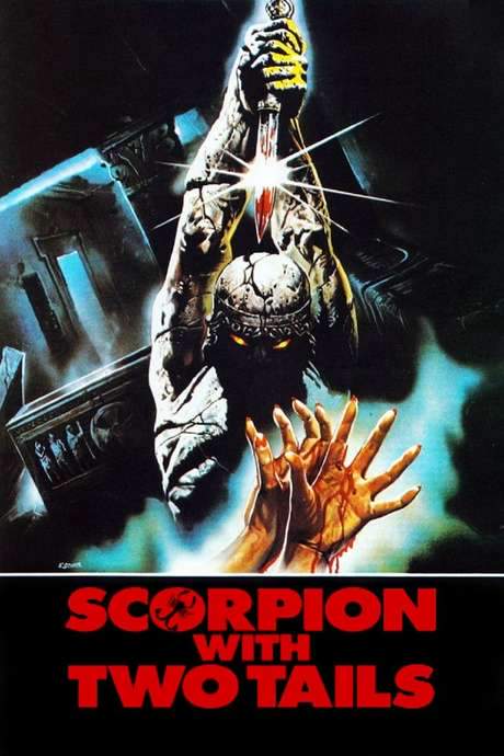 Scorpion with Two Tails (1982) movie poster