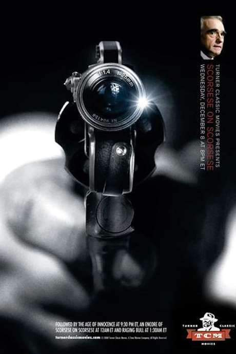 Scorsese on Scorsese (2004) movie poster