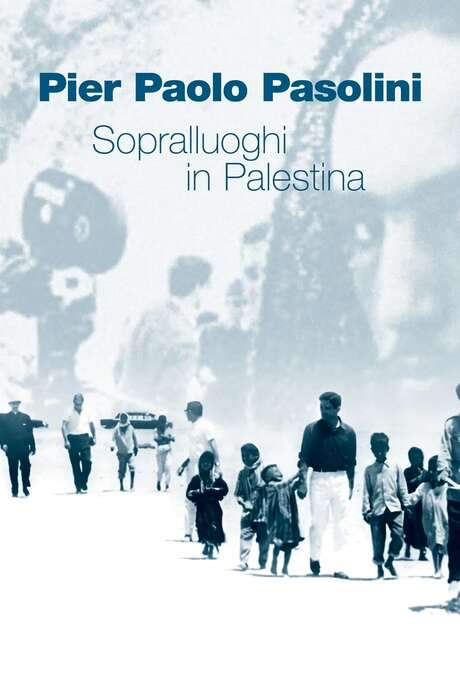 Scouting in Palestine (1965) movie poster
