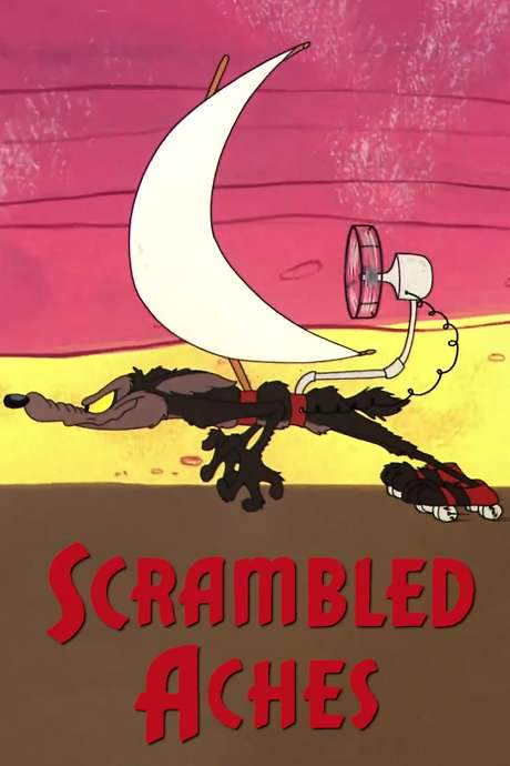 Scrambled Aches (1957) movie poster