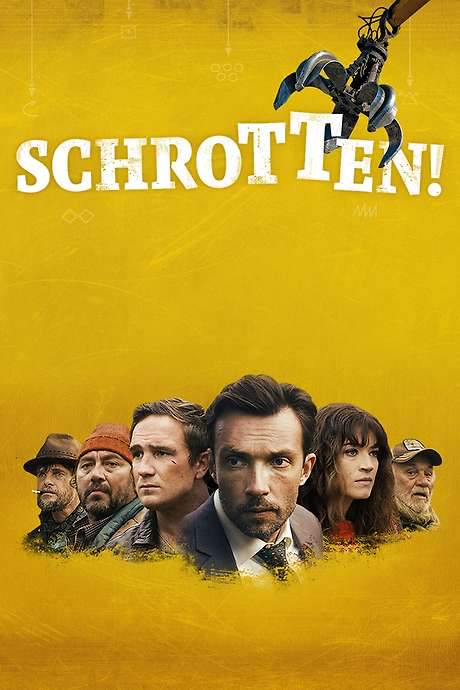Scrappin’ (2016) movie poster