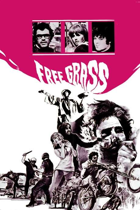 Scream Free! (1969) movie poster