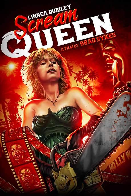 Scream Queen (2002) movie poster