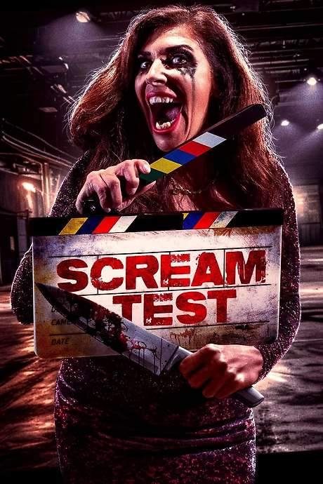 Scream Test (2020) movie poster
